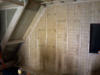 Plaatsen houten voorzet wand t.b.v. isolatie oud huis